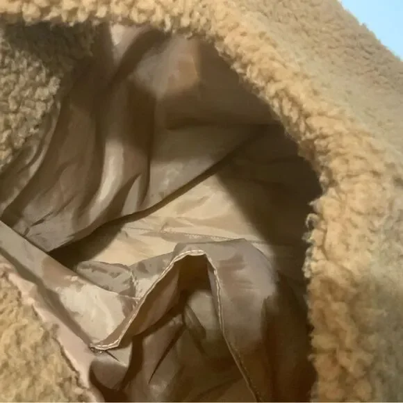 NWT Victoria’s Secret PINK Cozy Plush Tote Bag - Picture 10 of 11